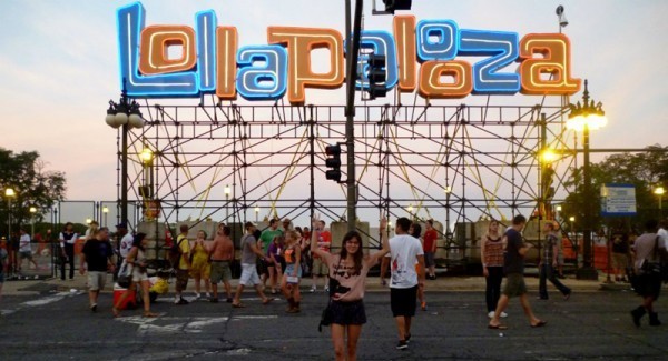 Metro 2012 live festival: Lollapalooza Parte2
