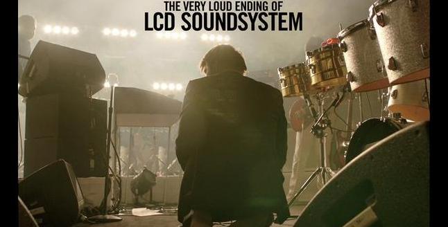 LCD Soundsystem en DVD