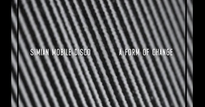 El nuevo sonido de Simian Mobile Disco