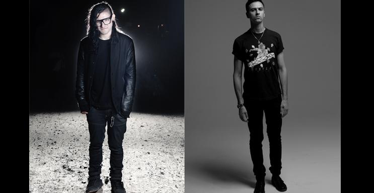 Skrillex y Boys Noize, ¿Nuevo dúo?