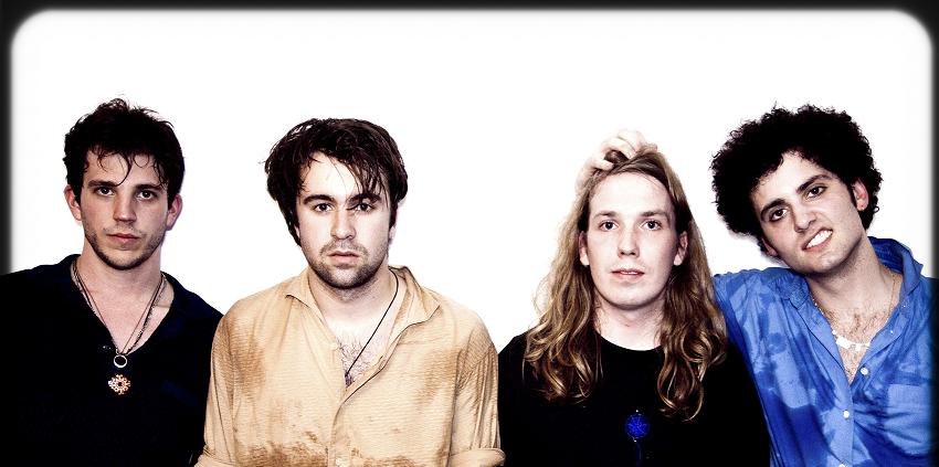 The Vaccines regala su musica