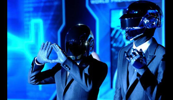 ¿Lo nuevo de Daft Punk para el 2013?