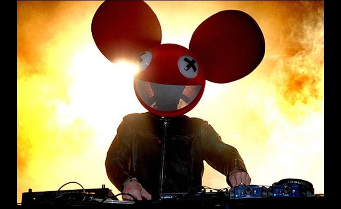 Un título original para lo nuevo de Deadmau5