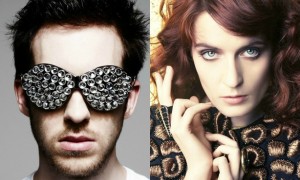 Así suenan Calvin Harris y Florence Welch juntos