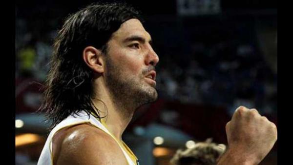 Metro/JJOO: Luis Scola en exclusivo