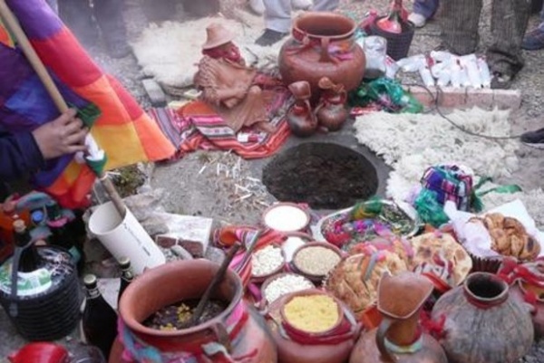 Pachamama: el día de la santa Madre Tierra