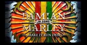 Un EP para Skrillex y Damian Marley