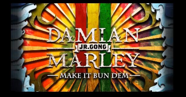 Un EP para Skrillex y Damian Marley