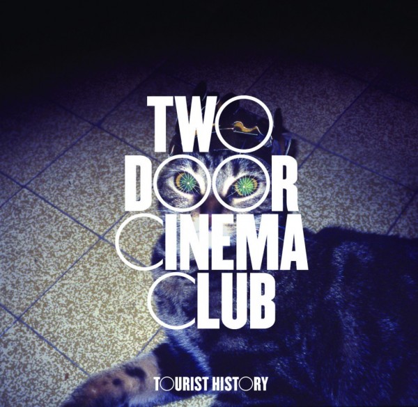El CD de Two Door Cinema Club tiene dueño