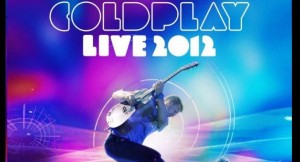 El retrato de Coldplay en DVD