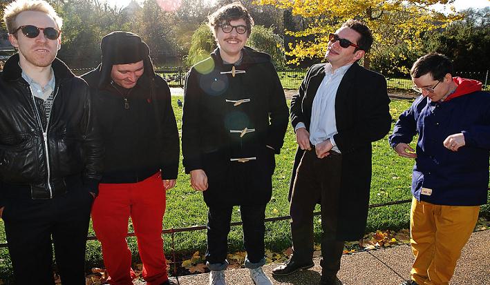 Hot Chip no deja de ser noticia