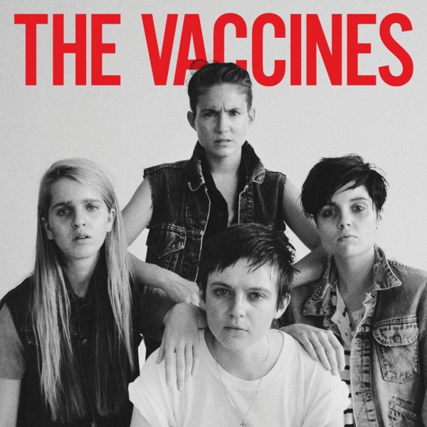 Lo nuevo de The Vaccines tiene dueño