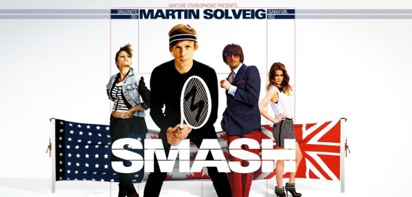 Smash de Martin Solveig tiene dueño