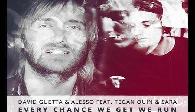 Una nueva de David Guetta