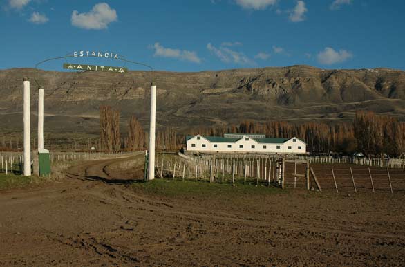 Cuento Chino: Estancia Anita – El Calafate