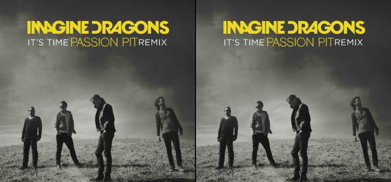 Passion Pit remixó a Imagine Dragons