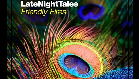 Friendly Fires, la nueva cara de LateNightTale