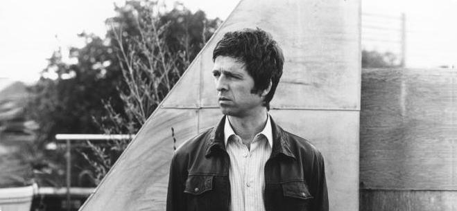 Noel Gallagher, polémico y convencido