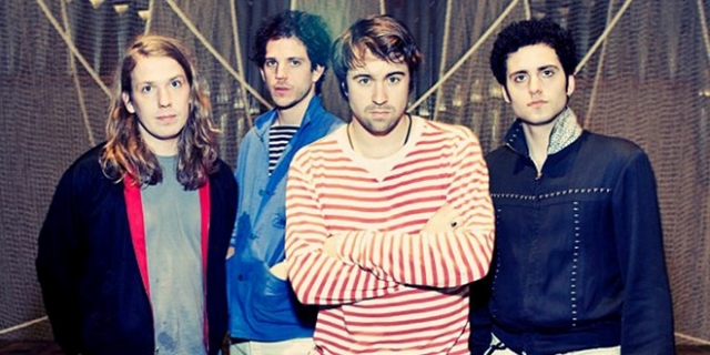 The Vaccines en el primer puesto