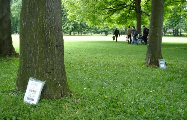 Los libros que viajan