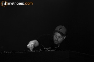 Dj Shadow en Buenos Aires