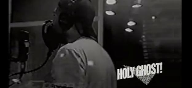 Se aproxima It Gets Dark de Holy Ghost!