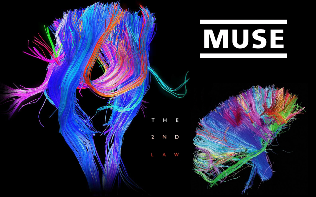 Escuchá el nuevo disco de Muse