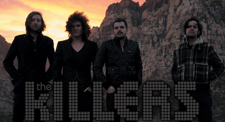 The Killers y su próximo destino: la luna