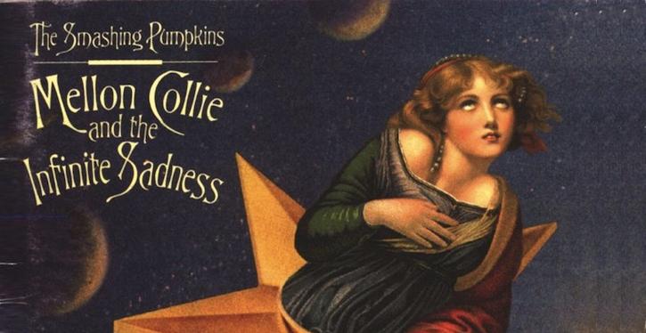 Smashing Pumpkins, re-edita uno de sus históricos álbumes