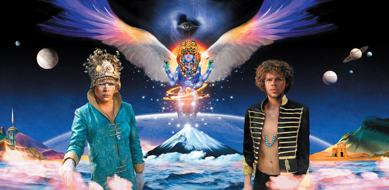 Vuelve la psicodelia de Empire Of The Sun