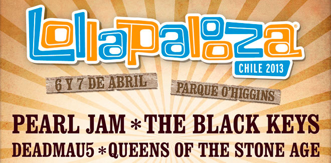 Lollapalooza 2013