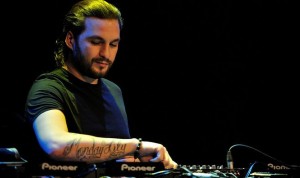 Steve Angello regala el lado B de su último single