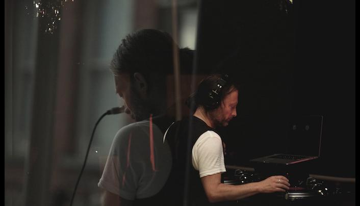 Se aproxima el disco de Atoms For Peace