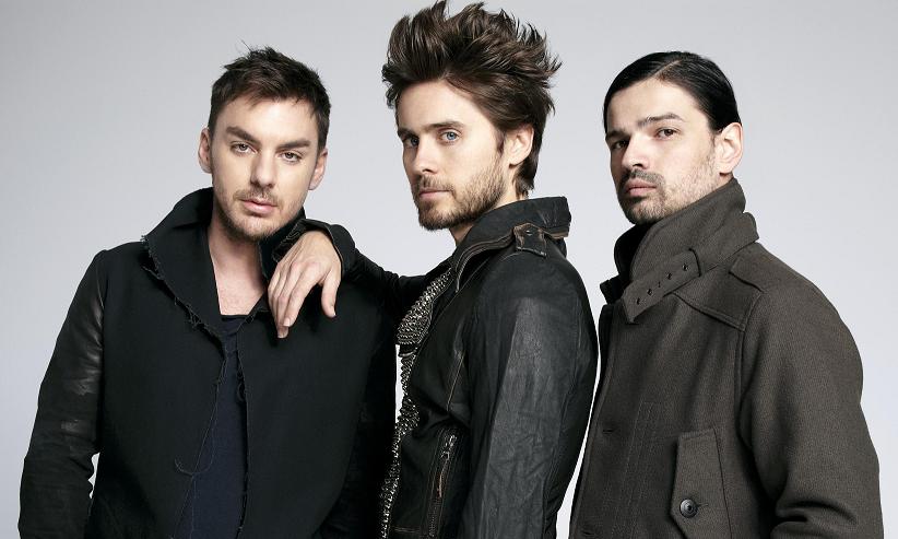 El nuevo álbum de 30 Seconds to Mars está confirmado