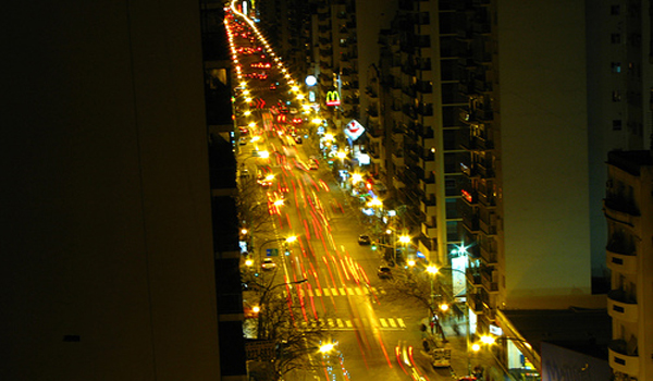 Avenida Rivadavía