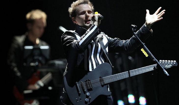 Muse viajará por el mundo