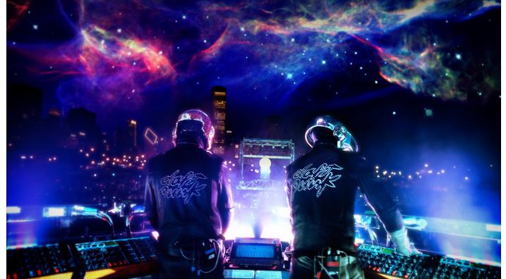 ¿Un track nuevo de Daft Punk?