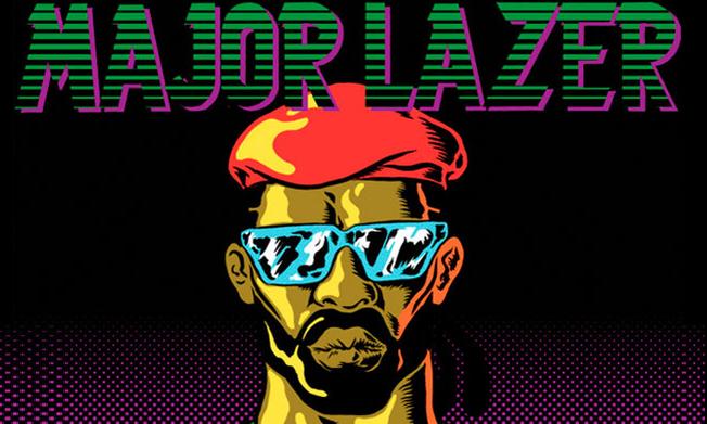 Start a Fyah es lo nuevo de Major Lazer