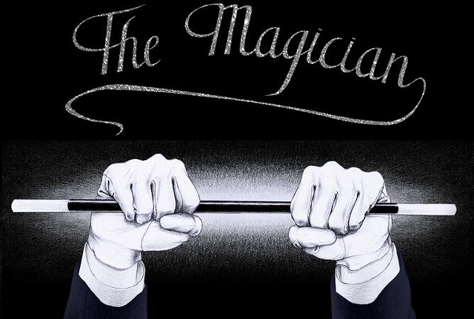 Magic Tape Twenty-Seven es lo nuevo de The Magician