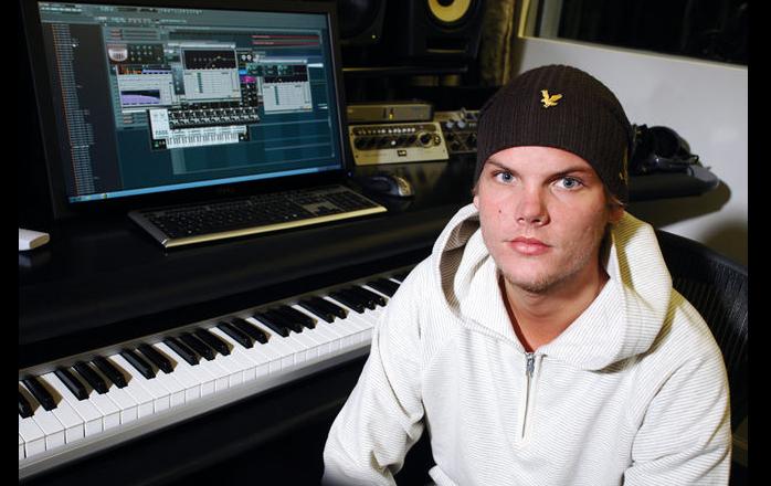 Avicii la joven revelación electrónica