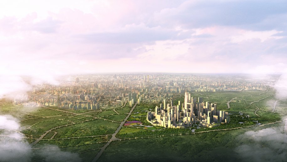 Chengdu: una ciudad casi sin autos