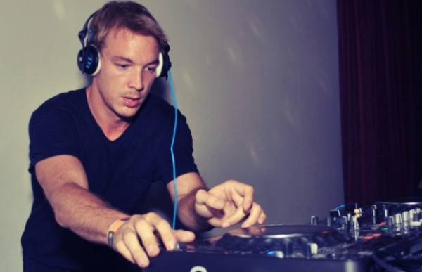 Sway In The Morning, lo nuevo de Diplo