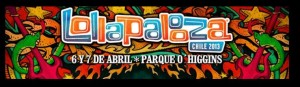 Vuelve el Lollapalooza Chile