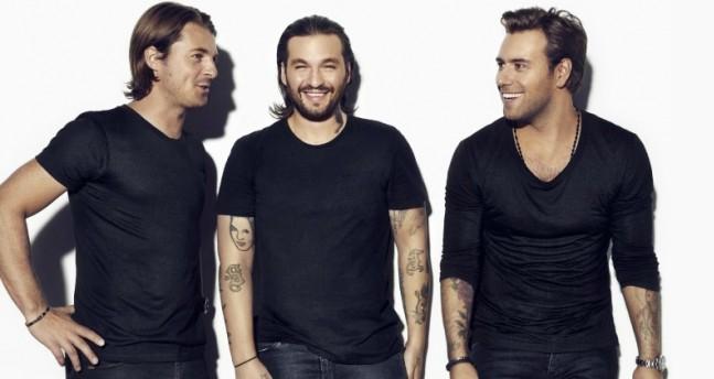 El último show de Swedish House Mafia