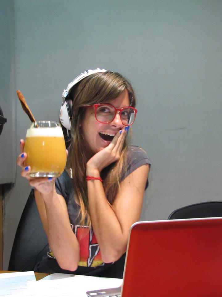 Barra internacional: Pisco sour