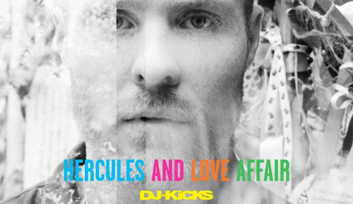 Hercules And Love Affair, el nuevo encargado de Dj-Kicks