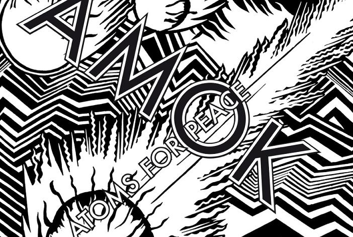 Lo nuevo de Atoms for Peace ya tiene fecha