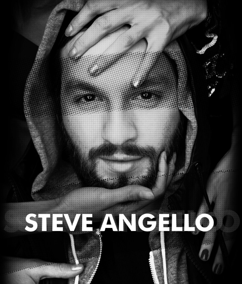 Steve Angello necesita una capa de invisibilidad