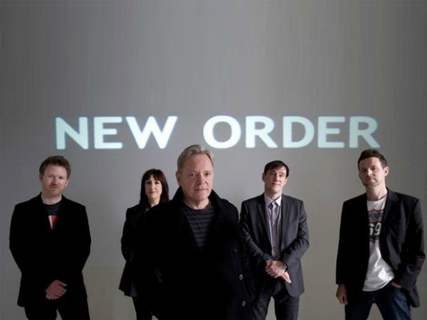 New Order está de vuelta