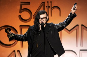 Skrillex lidera las nominaciones